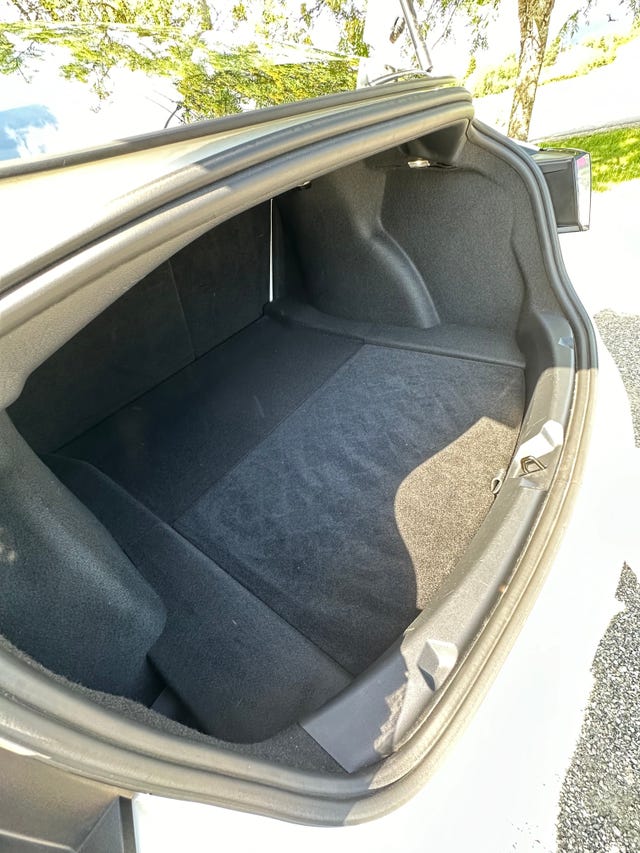 2021 TESLA MODEL 3 - 22
