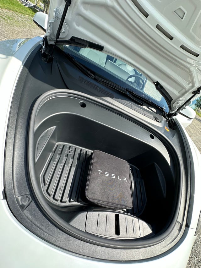 2021 TESLA MODEL 3 - 23