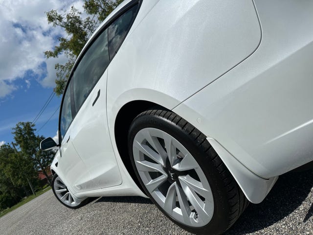 2021 TESLA MODEL 3 - 9