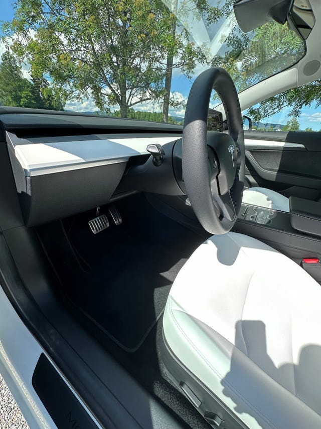 2021 TESLA MODEL 3 - 24