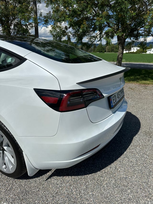 2021 TESLA MODEL 3 - 10