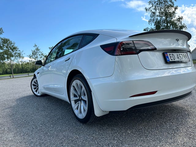 LRW3E7EK2MC383507 2021 TESLA MODEL 3-3