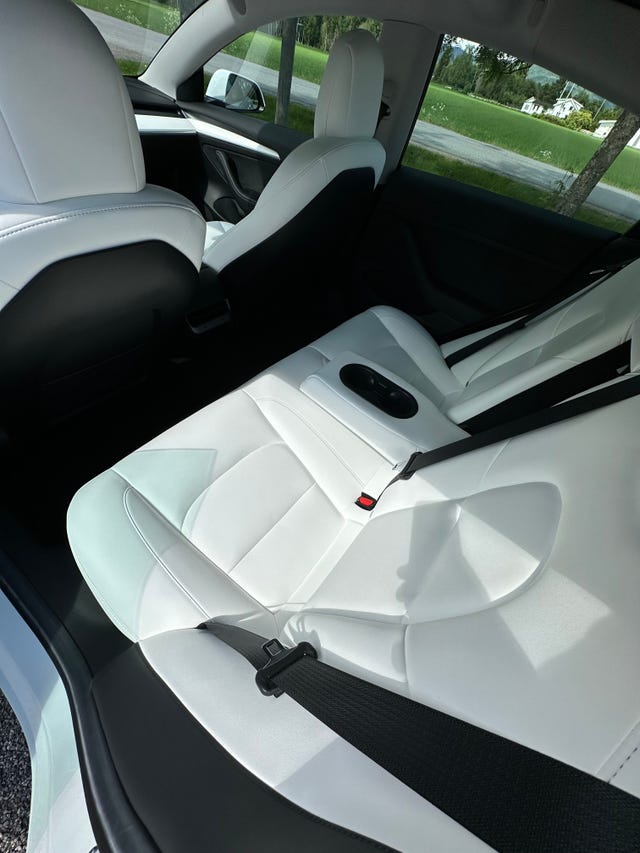 2021 TESLA MODEL 3 - 15