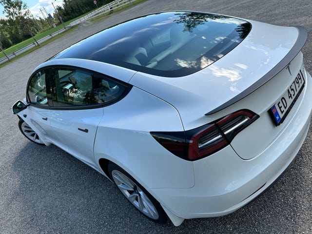 LRW3E7EK2MC383507 2021 TESLA MODEL 3-4