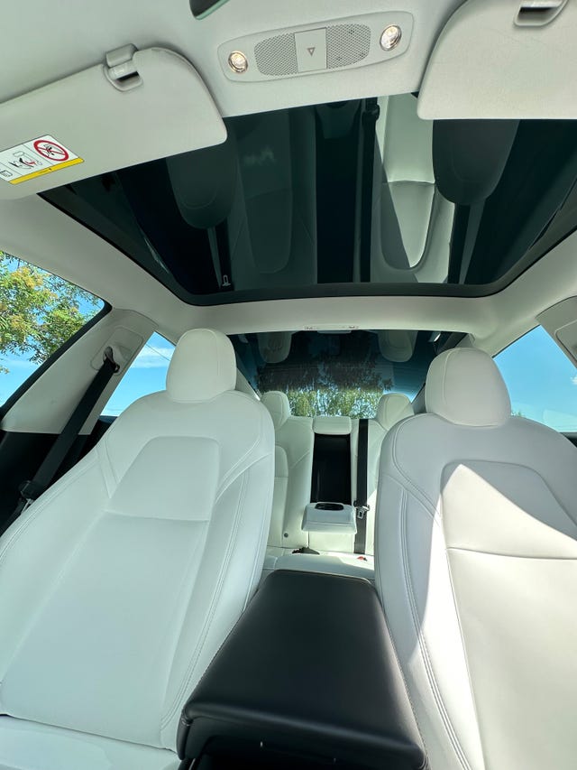 2021 TESLA MODEL 3 - 20