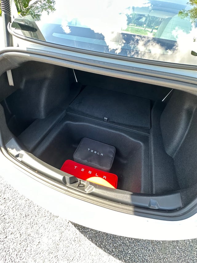 2021 TESLA MODEL 3 - 21