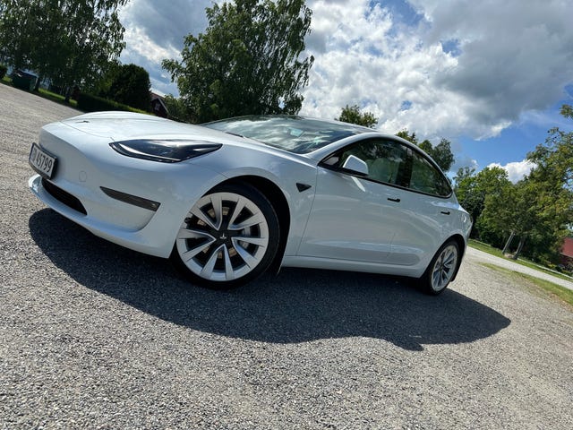 LRW3E7EK2MC383507 2021 TESLA MODEL 3-1