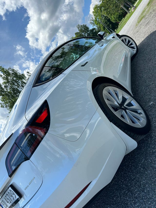 2021 TESLA MODEL 3 - 11