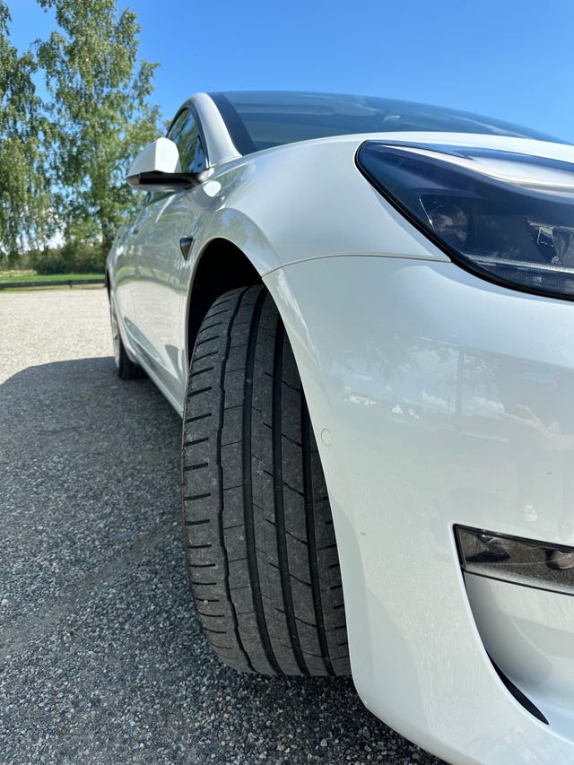 2021 TESLA MODEL 3 - 13