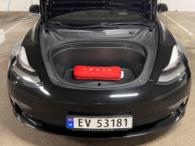 2019 TESLA MODEL 3 - 7