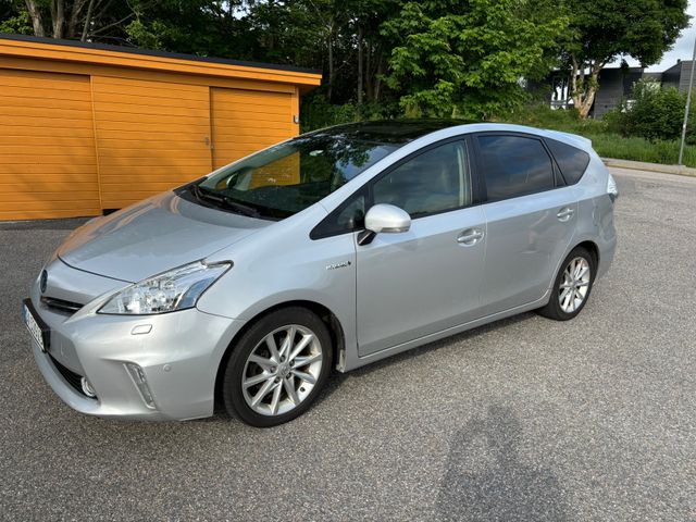 JTDZS3EUX03098810 2014 TOYOTA PRIUS+ SEVEN-0