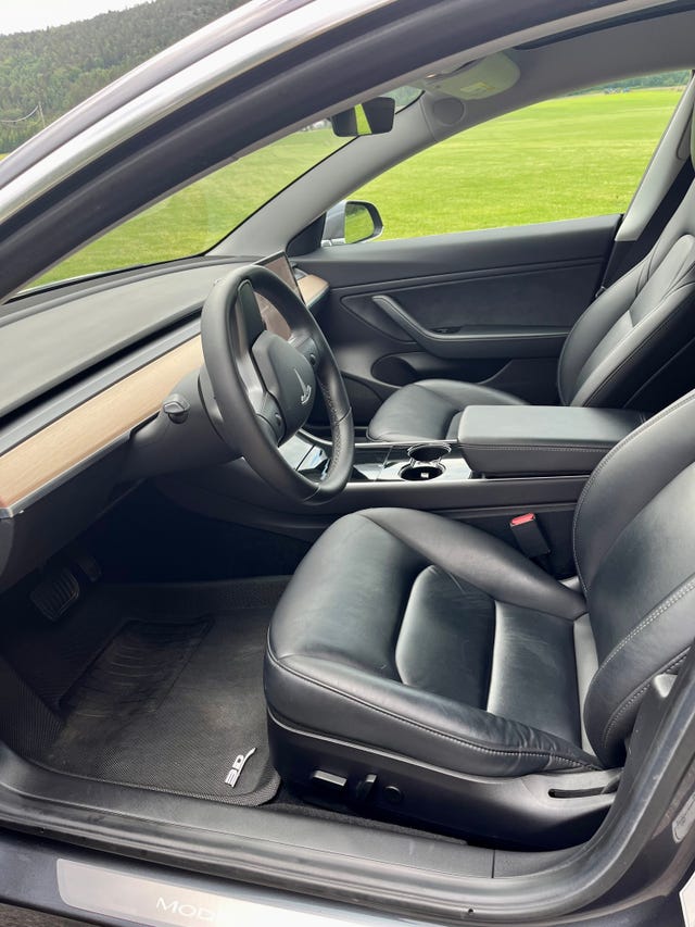 2019 TESLA MODEL 3 - 9