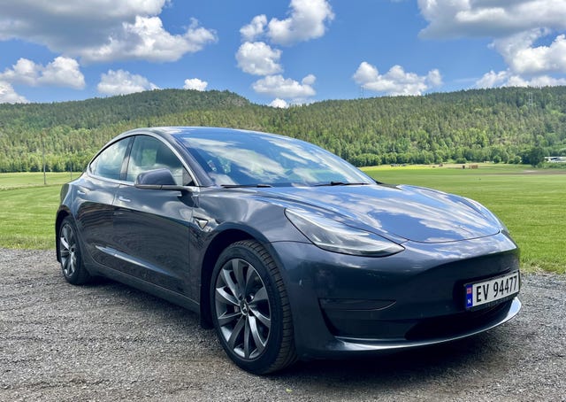 2019 TESLA MODEL 3 - 7