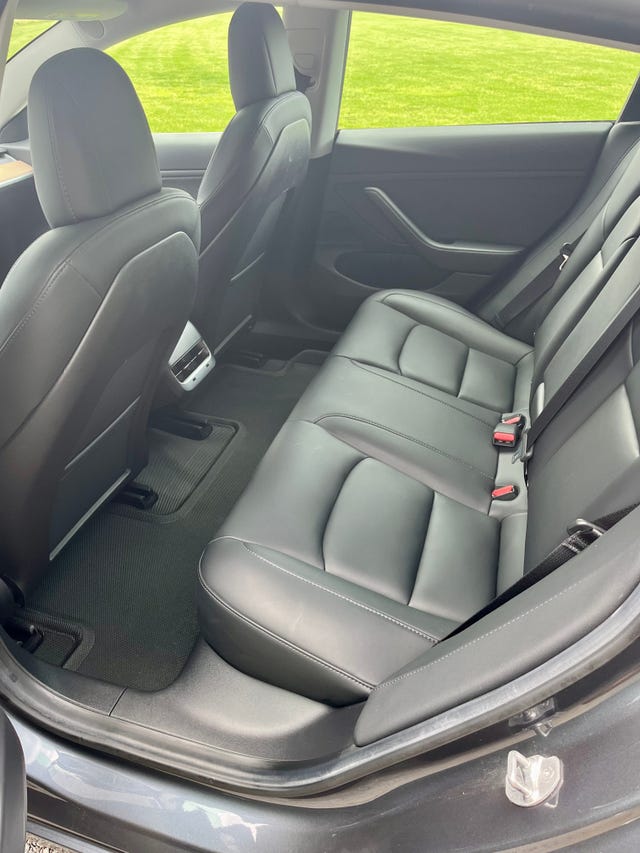 2019 TESLA MODEL 3 - 11