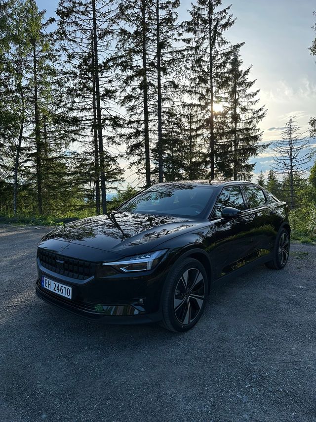 YSMVSEGE0PL171603 2023 POLESTAR 2-2