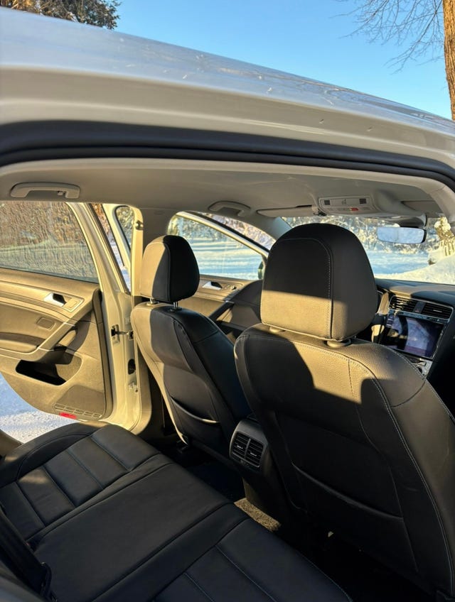 2018 VOLKSWAGEN GOLF - 7