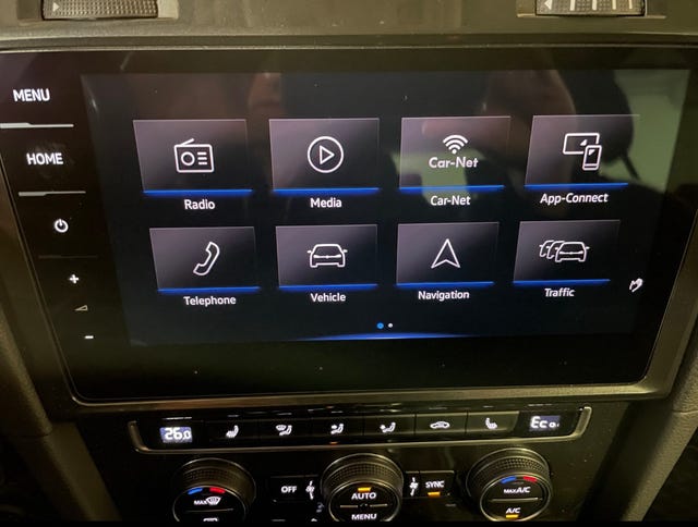 2019 VOLKSWAGEN GOLF - 11