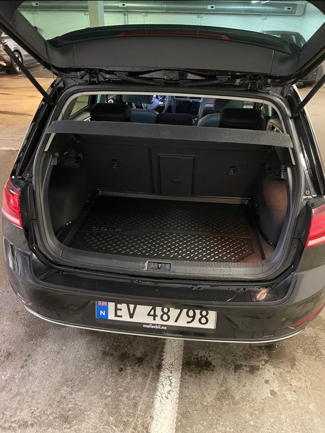2019 VOLKSWAGEN GOLF - 14