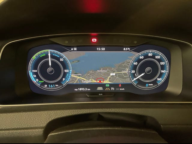 2019 VOLKSWAGEN GOLF - 9