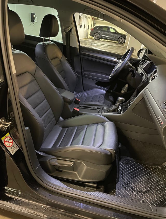 2019 VOLKSWAGEN GOLF - 7