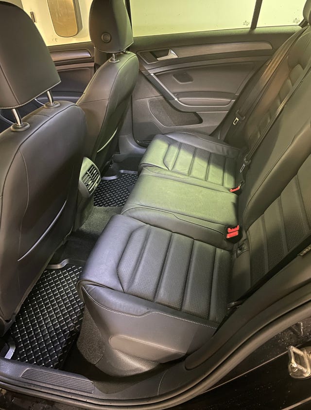 2019 VOLKSWAGEN GOLF - 13