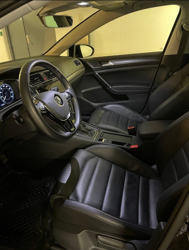 WVWZZZAUZK8907842 2019 VOLKSWAGEN GOLF-5