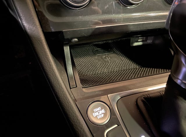 2019 VOLKSWAGEN GOLF - 12