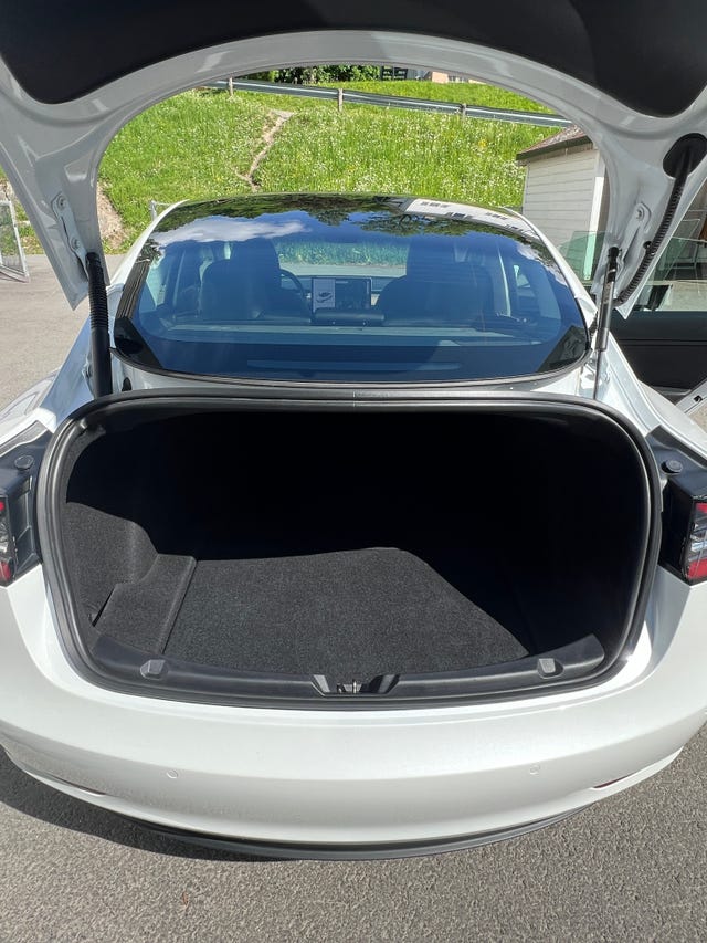 2021 TESLA MODEL 3 - 11