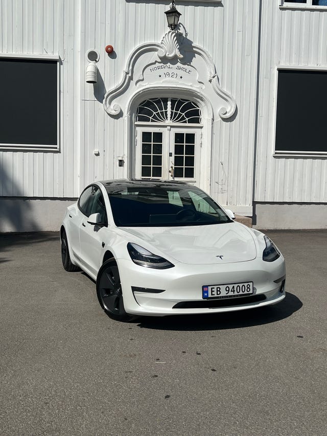5YJ3E7EB5MF817327 2021 TESLA MODEL 3-0