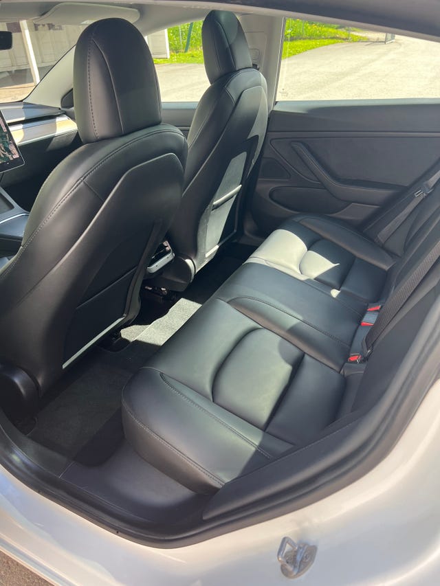 2021 TESLA MODEL 3 - 8
