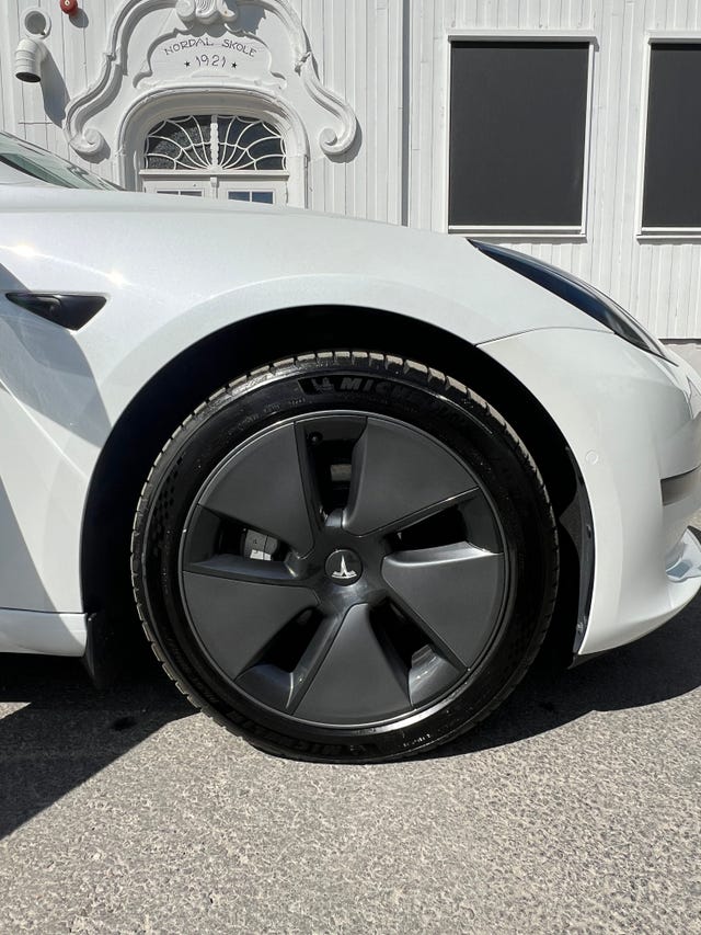 2021 TESLA MODEL 3 - 12