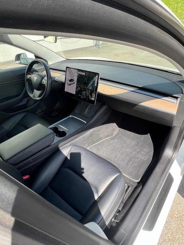 2021 TESLA MODEL 3 - 7