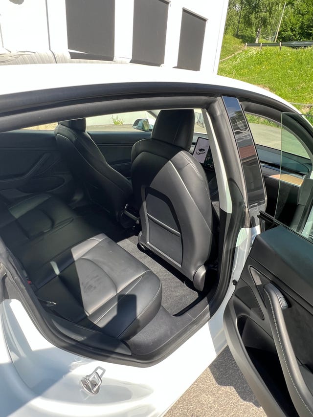 2021 TESLA MODEL 3 - 9