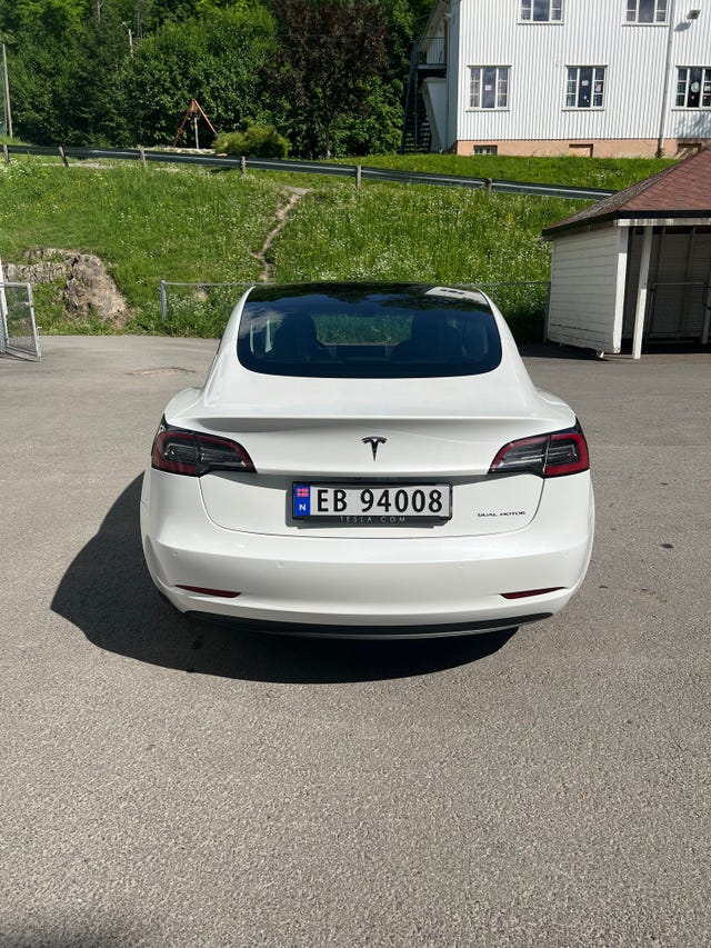 5YJ3E7EB5MF817327 2021 TESLA MODEL 3-3