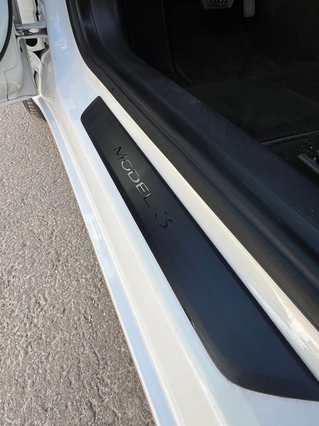 2021 TESLA MODEL 3 - 10