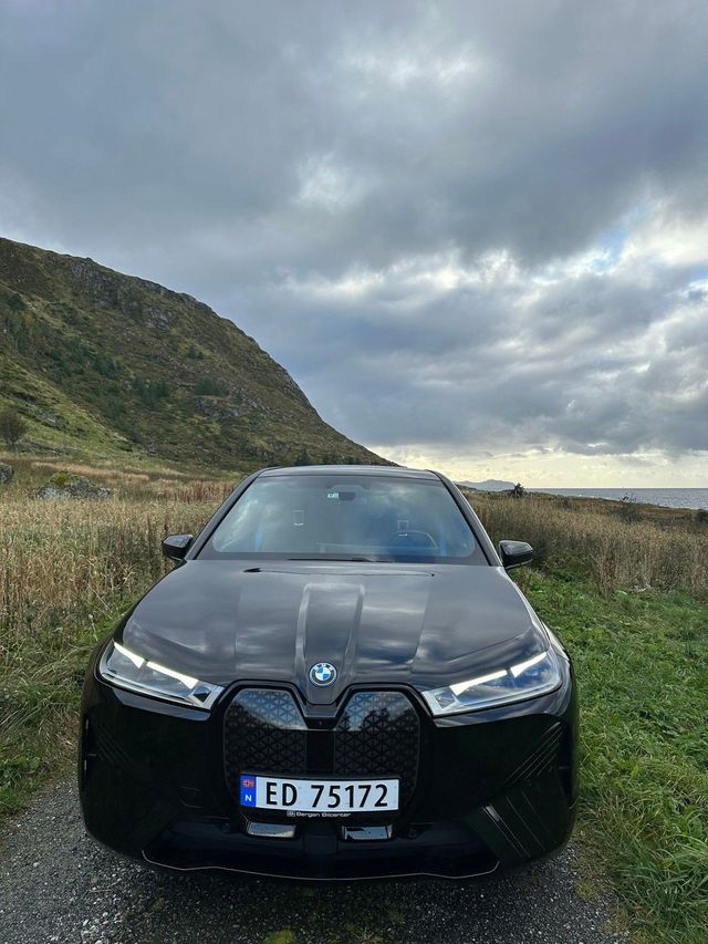 2022 BMW IX XDRIVE 50 - 20