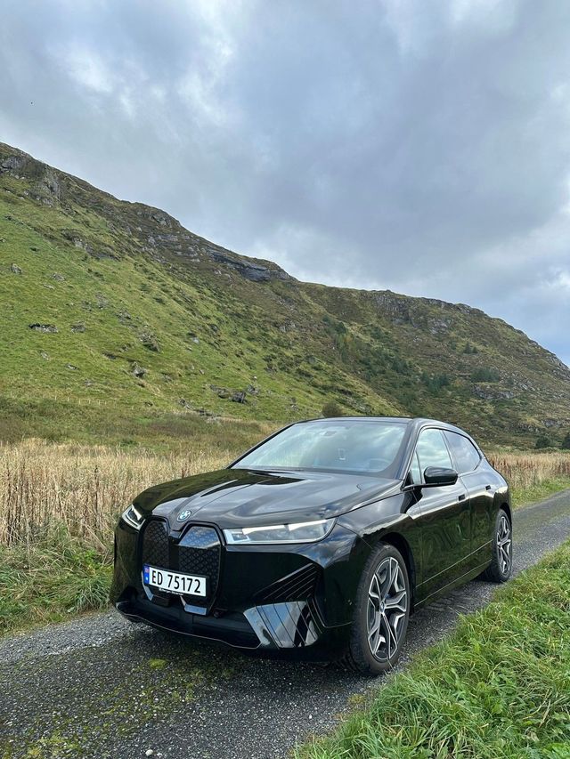 2022 BMW IX XDRIVE 50 - 15