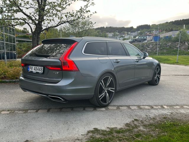 YV1PWBABDJ1066568 2018 VOLVO V90-5