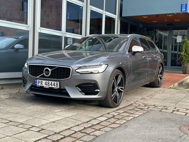 YV1PWBABDJ1066568 2018 VOLVO V90-1