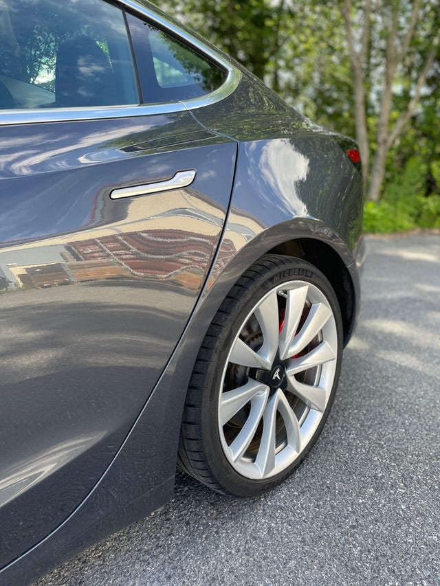 2019 TESLA MODEL 3 - 7