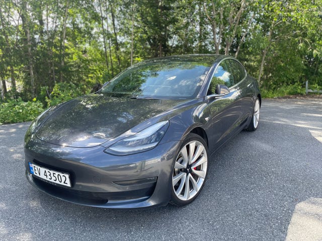 5YJ3E7EBXKF207551 2019 TESLA MODEL 3-0