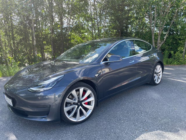 5YJ3E7EBXKF207551 2019 TESLA MODEL 3-3