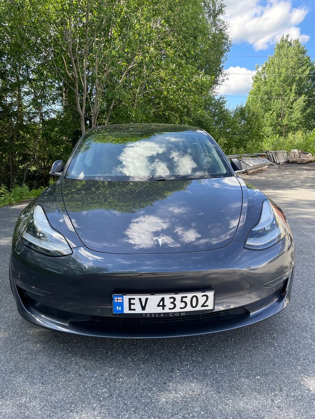 5YJ3E7EBXKF207551 2019 TESLA MODEL 3-1