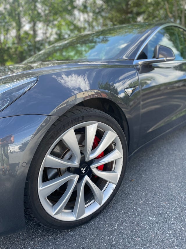 5YJ3E7EBXKF207551 2019 TESLA MODEL 3-4