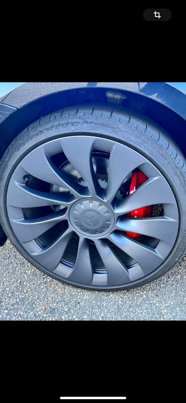 2021 TESLA MODEL 3 - 8