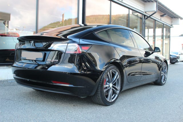 5YJ3E7EC0MF828020 2021 TESLA MODEL 3-1