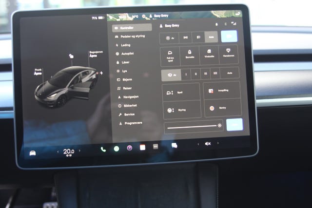 2021 TESLA MODEL 3 - 7