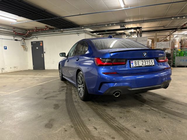 2020 BMW 3-SERIE - 4