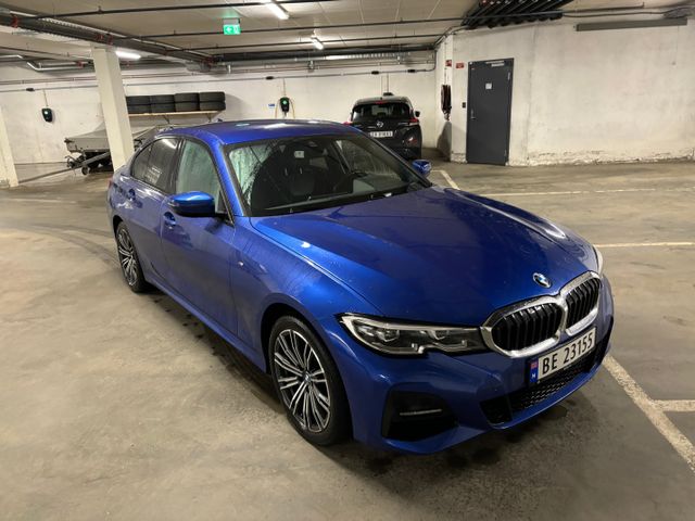 2020 BMW 3-SERIE - 14