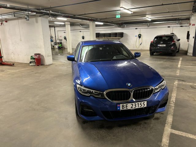 2020 BMW 3-SERIE - 8